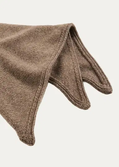 The Row Pyrite Cashmere Scarf | Thumbnail 2