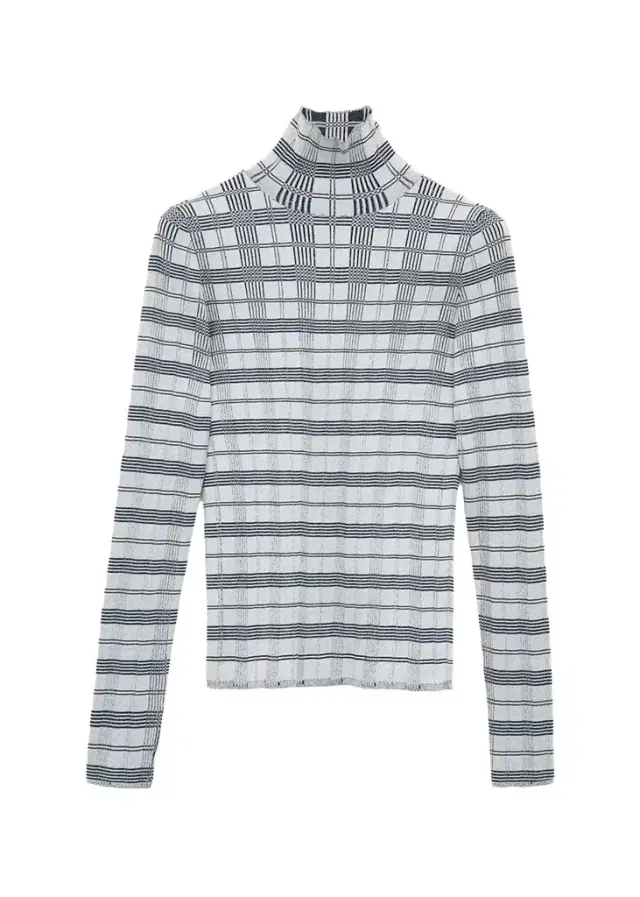 Loewe Printed Turtleneck Top