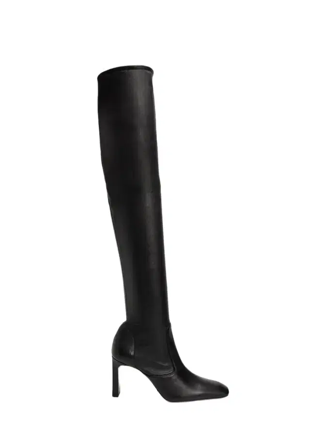 TOTEME Over-the-Knee Stretch Leather Boots