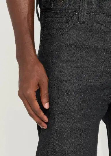 Master Craft Union Men's Straight-Leg Cotton Jeans | Thumbnail 4 Master Craft Union Men's Straight-Leg Cotton Jeans | Thumbnail 4