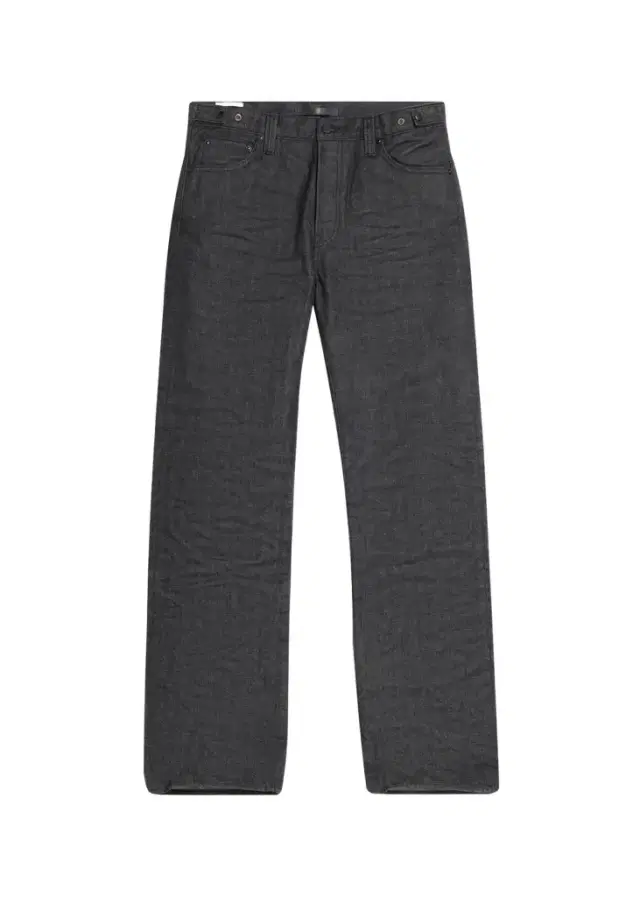 Master Craft Union Men's Straight-Leg Cotton Jeans