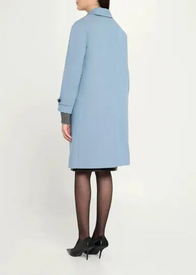 MARC by Marc Jacobs Techno Cotton-Blend Single-Breasted Trench Coat | Thumbnail 3 MARC by Marc Jacobs Techno Cotton-Blend Single-Breasted Trench Coat | Thumbnail 3