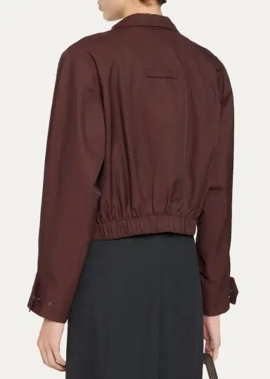 RAILS Men's Cotton Funnel-Neck Jacket | Thumbnail 3
