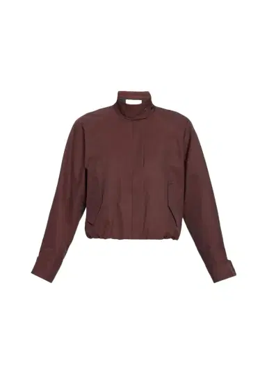 RAILS Men's Cotton Funnel-Neck Jacket | Thumbnail 1