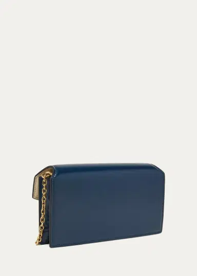 Givenchy Antigona Leather Wallet on Chain | Thumbnail 3