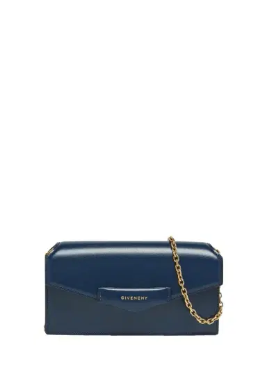 Givenchy Antigona Leather Wallet on Chain | Thumbnail 1
