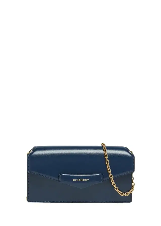 Givenchy Antigona Leather Wallet on Chain