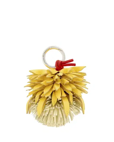 Givenchy Leather Petal Bag Charm | Thumbnail 3