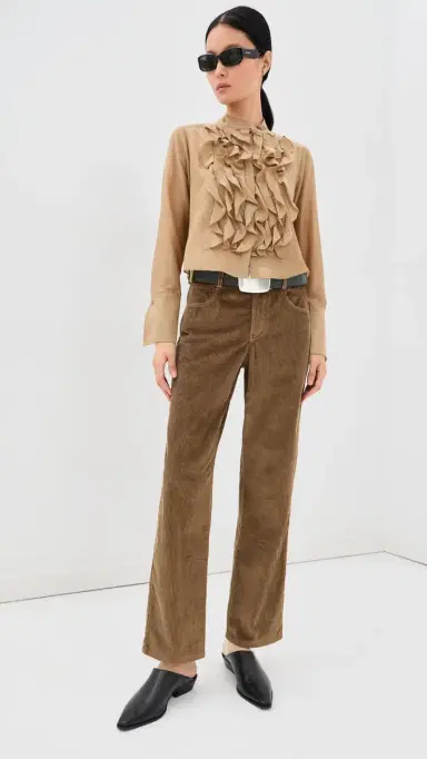TWP Kent St Corduroy Pants | Thumbnail 5 TWP Kent St Corduroy Pants | Thumbnail 5