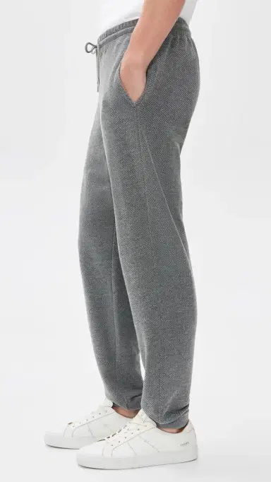 Fair Harbor Textured Tailwind Sweatpants | Thumbnail 4 Fair Harbor Textured Tailwind Sweatpants | Thumbnail 4