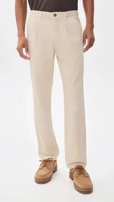 Marine Layer Relaxed Pleated 32 Pants | Thumbnail 2