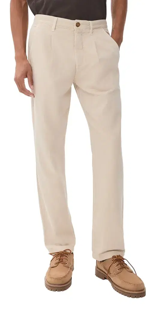 Marine Layer Relaxed Pleated 32 Pants
