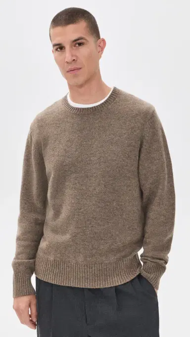 OFFICINE GÉNÉRALE My Crew Sweater | Thumbnail 2 OFFICINE GÉNÉRALE My Crew Sweater | Thumbnail 2