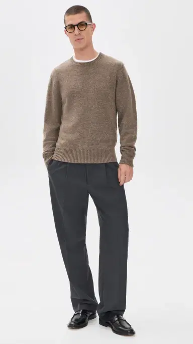 OFFICINE GÉNÉRALE My Crew Sweater | Thumbnail 5 OFFICINE GÉNÉRALE My Crew Sweater | Thumbnail 5