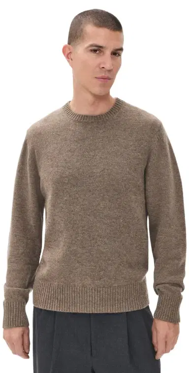 OFFICINE GÉNÉRALE My Crew Sweater | Thumbnail 1 OFFICINE GÉNÉRALE My Crew Sweater | Thumbnail 1