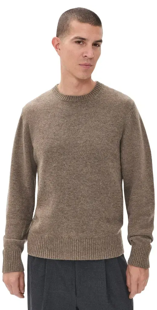 OFFICINE GÉNÉRALE My Crew Sweater