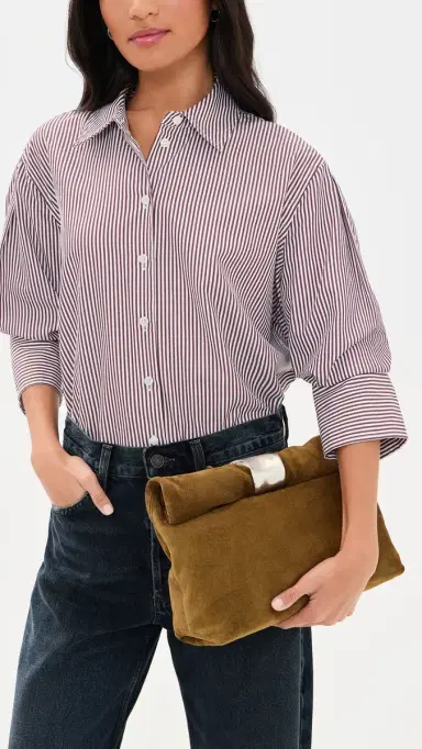 Staud Cuff Clutch | Thumbnail 3