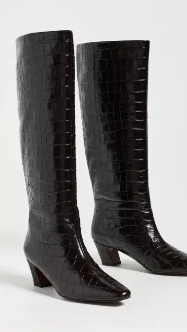 Loeffler Randall Marley Kicked Heel Tall Boots | Thumbnail 5 Loeffler Randall Marley Kicked Heel Tall Boots | Thumbnail 5