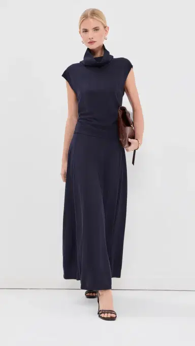 TWP Funnel Neck Sleeveless Wool Top | Thumbnail 5 TWP Funnel Neck Sleeveless Wool Top | Thumbnail 5