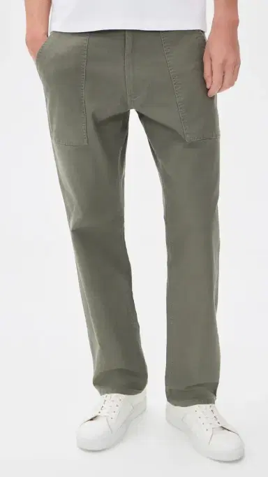 Fair Harbor Nomad Slim Straight Pants | Thumbnail 2