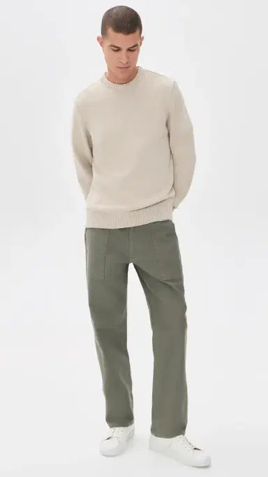 Fair Harbor Nomad Slim Straight Pants | Thumbnail 5