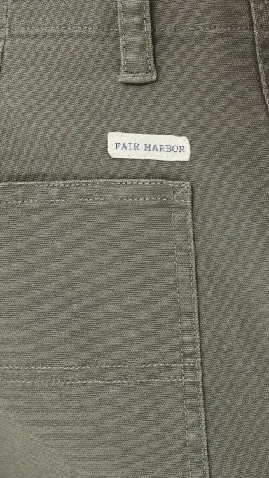 Fair Harbor Nomad Slim Straight Pants | Thumbnail 6