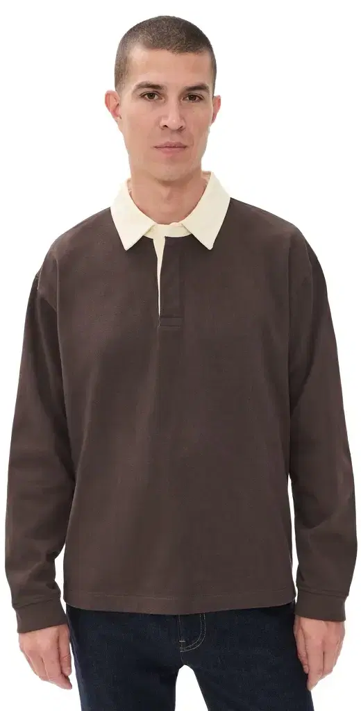 Frame Rugby Polo Shirt