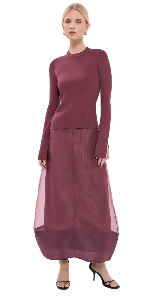 Maril Midi Dress Maril Midi Dress