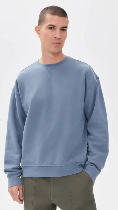 Fair Harbor Rover Crew Sweatshirt | Thumbnail 2