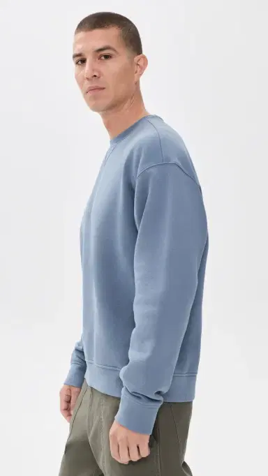 Fair Harbor Rover Crew Sweatshirt | Thumbnail 4