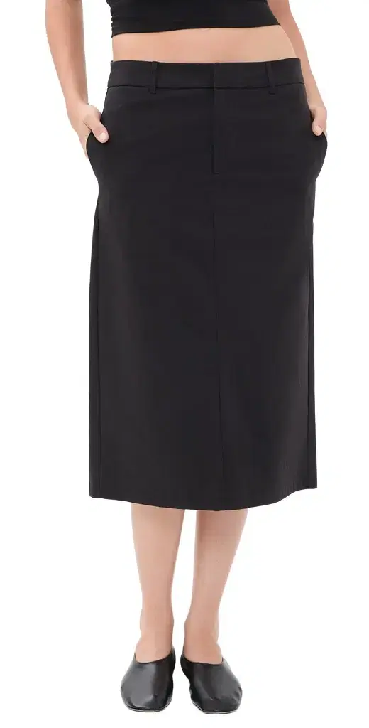 LIONESS Famiglia Midi Skirt