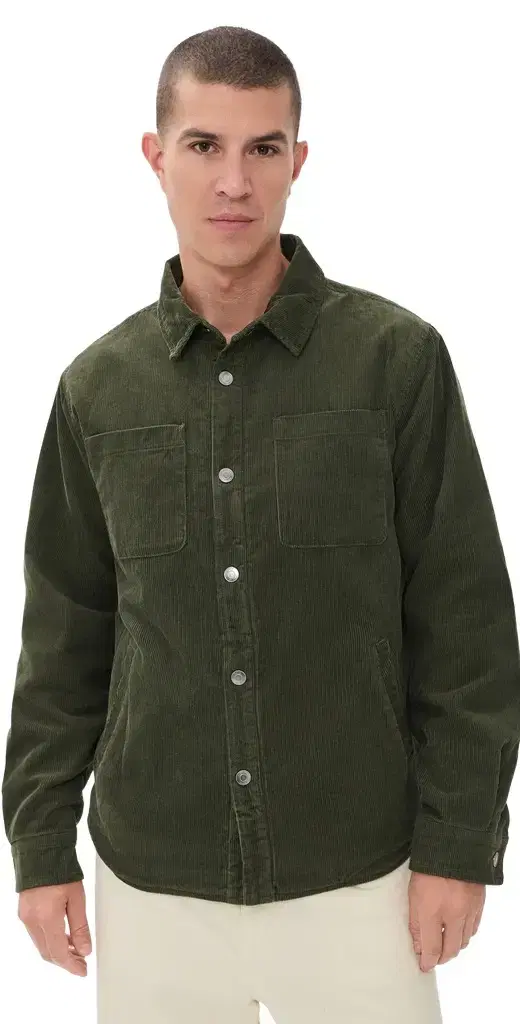 Harold Corduroy Shacket Harold Corduroy Shacket