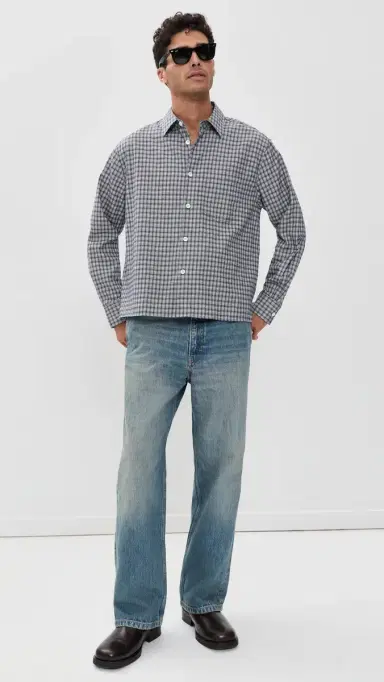 Jeanerica Genua Chino Jeans | Thumbnail 5 Jeanerica Genua Chino Jeans | Thumbnail 5