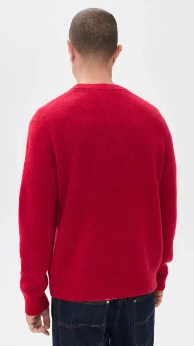 Wax London Wilde Fluffy Wool Sweater | Thumbnail 3 Wax London Wilde Fluffy Wool Sweater | Thumbnail 3