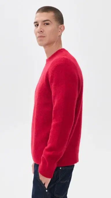Wax London Wilde Fluffy Wool Sweater | Thumbnail 4 Wax London Wilde Fluffy Wool Sweater | Thumbnail 4