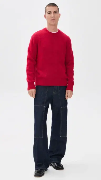 Wax London Wilde Fluffy Wool Sweater | Thumbnail 5 Wax London Wilde Fluffy Wool Sweater | Thumbnail 5