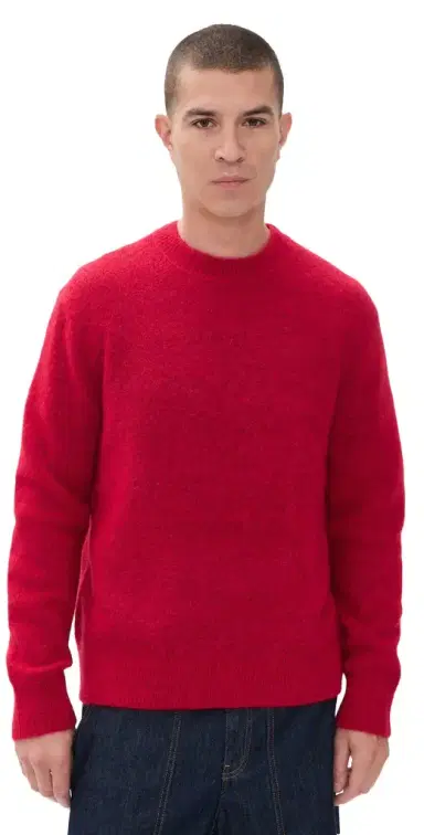 Wax London Wilde Fluffy Wool Sweater | Thumbnail 1 Wax London Wilde Fluffy Wool Sweater | Thumbnail 1