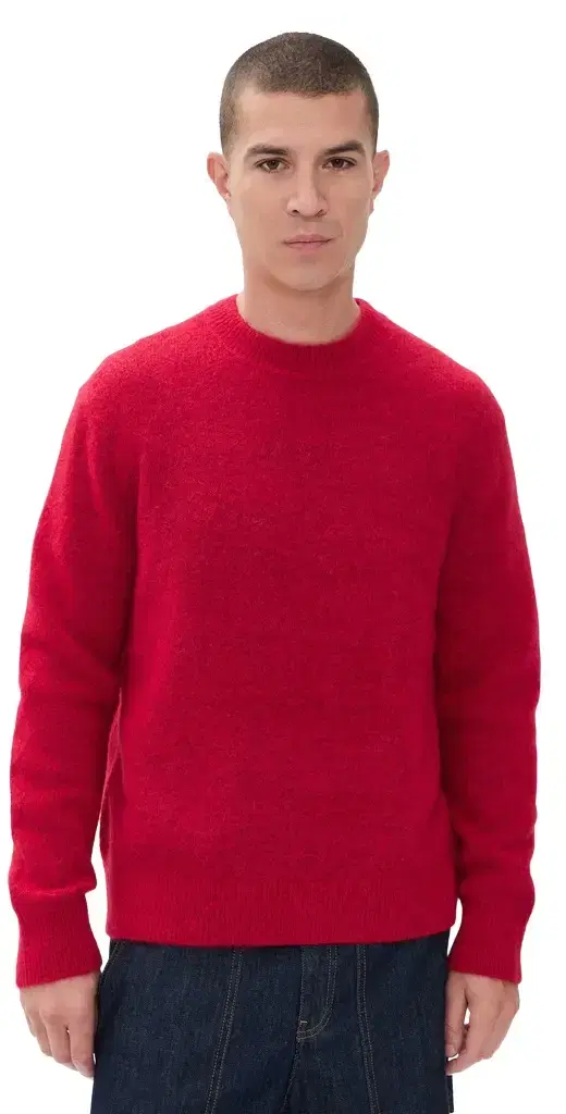 Wax London Wilde Fluffy Wool Sweater