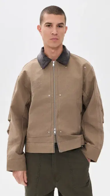 Adidas Premium Essentials Bomber Jacket | Thumbnail 2 Adidas Premium Essentials Bomber Jacket | Thumbnail 2