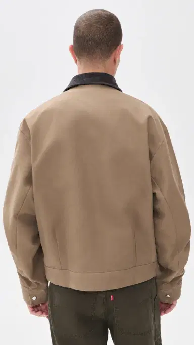 Adidas Premium Essentials Bomber Jacket | Thumbnail 3 Adidas Premium Essentials Bomber Jacket | Thumbnail 3
