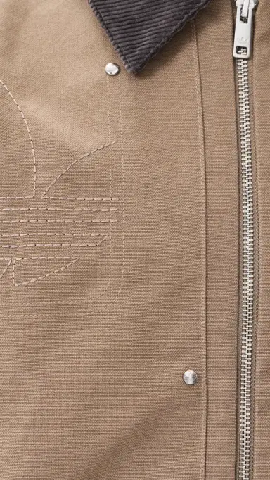 Adidas Premium Essentials Bomber Jacket | Thumbnail 6 Adidas Premium Essentials Bomber Jacket | Thumbnail 6