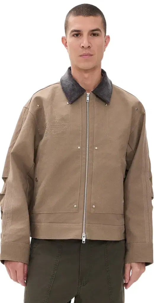 Adidas Premium Essentials Bomber Jacket