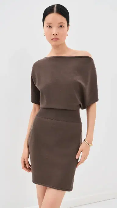 Simkhai Shania Mini Dress | Thumbnail 2 Simkhai Shania Mini Dress | Thumbnail 2