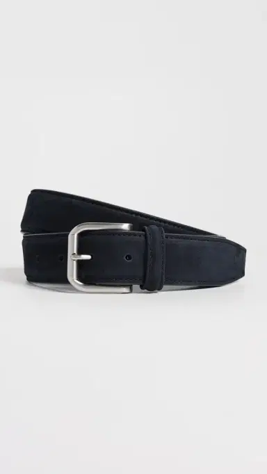 Anderson's Suede Belt | Thumbnail 2 Anderson's Suede Belt | Thumbnail 2