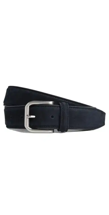 Anderson's Suede Belt | Thumbnail 1 Anderson's Suede Belt | Thumbnail 1