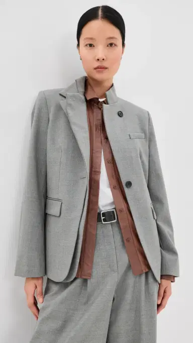TWP The Double Take Blazer | Thumbnail 2 TWP The Double Take Blazer | Thumbnail 2