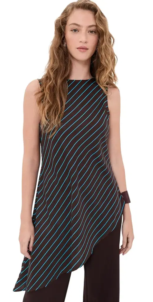 VRG GRL Brynn Tunic Top