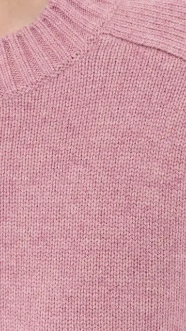 TWP New Jill Cashmere Crewneck | Thumbnail 6 TWP New Jill Cashmere Crewneck | Thumbnail 6