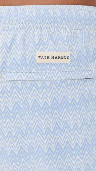 Fair Harbor The Bungalow Swim Trunks 5 | Thumbnail 6 Fair Harbor The Bungalow Swim Trunks 5 | Thumbnail 6