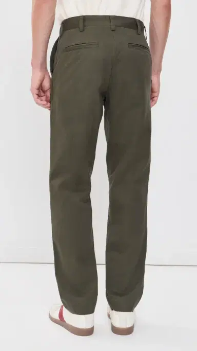 REIGNING CHAMP Cotton Chino Freshman Standard Pants | Thumbnail 3 REIGNING CHAMP Cotton Chino Freshman Standard Pants | Thumbnail 3